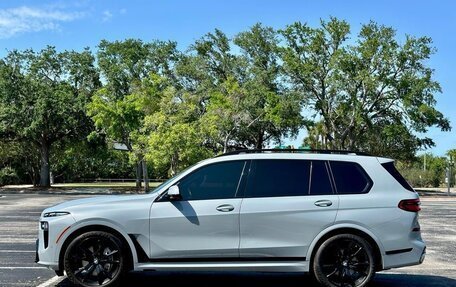 BMW X7, 2022 год, 9 500 000 рублей, 22 фотография