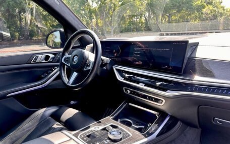 BMW X7, 2022 год, 9 500 000 рублей, 31 фотография