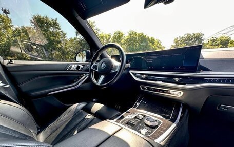 BMW X7, 2022 год, 9 500 000 рублей, 32 фотография