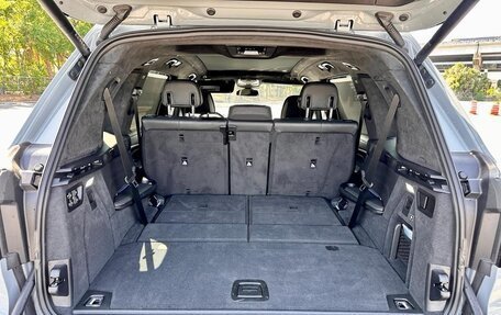 BMW X7, 2022 год, 9 500 000 рублей, 37 фотография