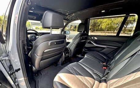 BMW X7, 2022 год, 9 500 000 рублей, 35 фотография
