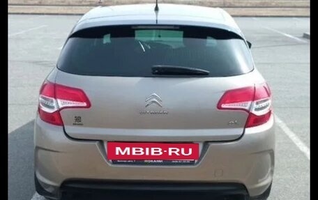 Citroen C4 II рестайлинг, 2012 год, 675 000 рублей, 2 фотография