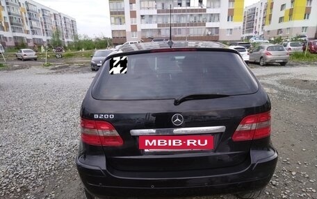 Mercedes-Benz B-Класс, 2007 год, 630 000 рублей, 2 фотография
