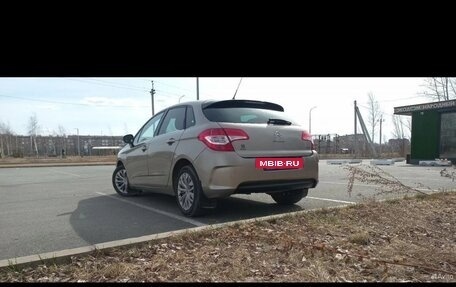 Citroen C4 II рестайлинг, 2012 год, 675 000 рублей, 8 фотография