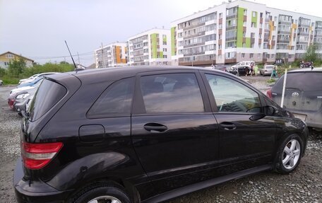 Mercedes-Benz B-Класс, 2007 год, 630 000 рублей, 10 фотография
