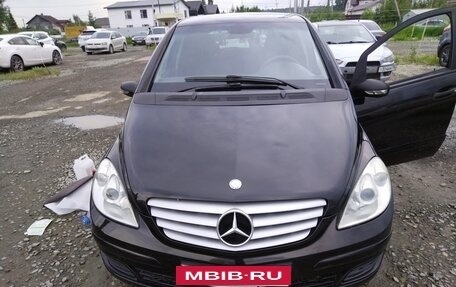 Mercedes-Benz B-Класс, 2007 год, 630 000 рублей, 9 фотография