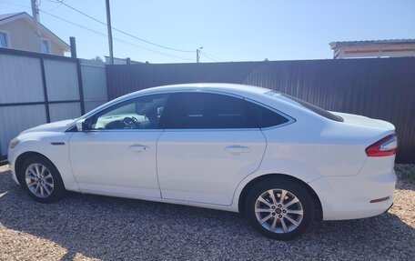 Ford Mondeo IV, 2012 год, 570 000 рублей, 3 фотография
