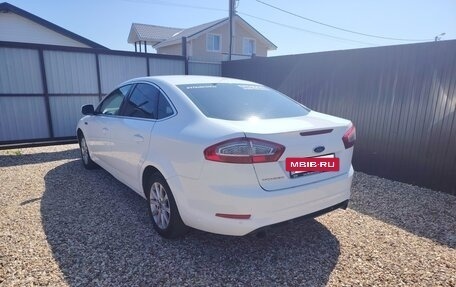 Ford Mondeo IV, 2012 год, 570 000 рублей, 2 фотография