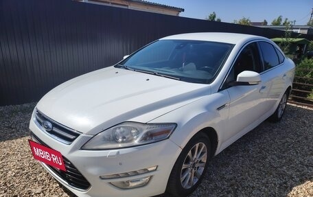 Ford Mondeo IV, 2012 год, 570 000 рублей, 7 фотография