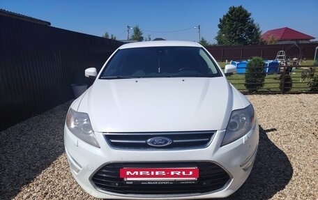 Ford Mondeo IV, 2012 год, 570 000 рублей, 5 фотография