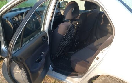 Mitsubishi Lancer IX, 2007 год, 520 000 рублей, 7 фотография
