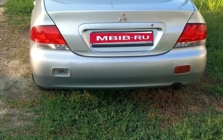 Mitsubishi Lancer IX, 2007 год, 520 000 рублей, 2 фотография