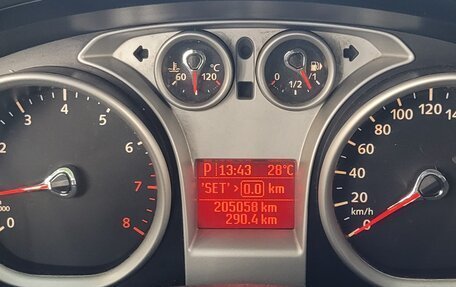 Ford Focus II рестайлинг, 2009 год, 700 000 рублей, 7 фотография