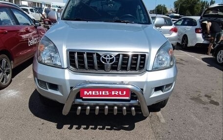 Toyota Land Cruiser Prado 120 рестайлинг, 2008 год, 2 150 000 рублей, 3 фотография
