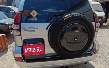 Toyota Land Cruiser Prado 120 рестайлинг, 2008 год, 2 150 000 рублей, 4 фотография