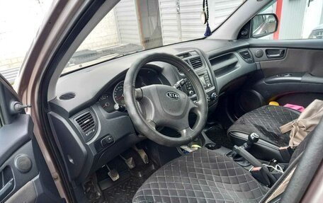 KIA Sportage II, 2010 год, 1 150 000 рублей, 4 фотография