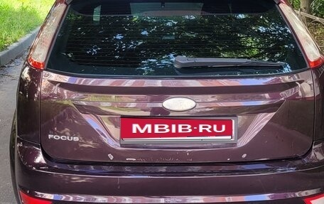 Ford Focus II рестайлинг, 2009 год, 700 000 рублей, 8 фотография