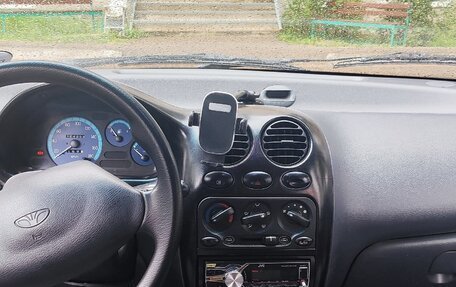 Daewoo Matiz I, 2008 год, 185 000 рублей, 4 фотография