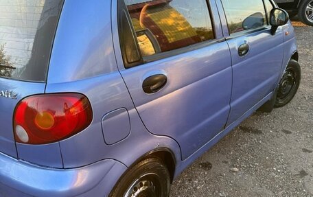 Daewoo Matiz I, 2008 год, 185 000 рублей, 3 фотография