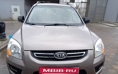 KIA Sportage II, 2010 год, 1 150 000 рублей, 2 фотография