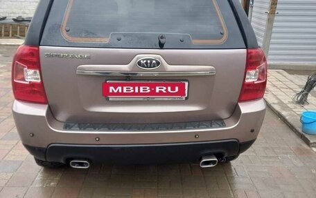 KIA Sportage II, 2010 год, 1 150 000 рублей, 3 фотография