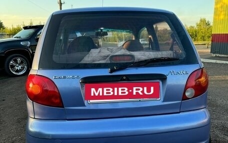 Daewoo Matiz I, 2008 год, 185 000 рублей, 2 фотография
