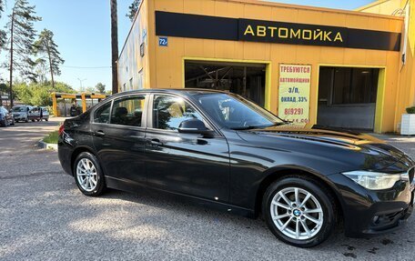 BMW 3 серия, 2018 год, 2 001 000 рублей, 4 фотография