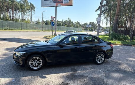 BMW 3 серия, 2018 год, 2 001 000 рублей, 2 фотография