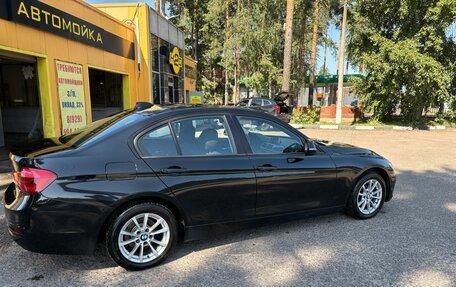 BMW 3 серия, 2018 год, 2 001 000 рублей, 5 фотография