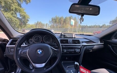 BMW 3 серия, 2018 год, 2 001 000 рублей, 10 фотография