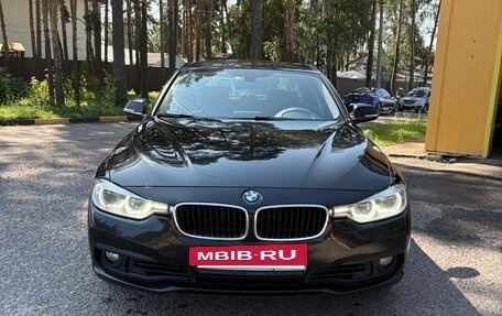 BMW 3 серия, 2018 год, 2 001 000 рублей, 3 фотография