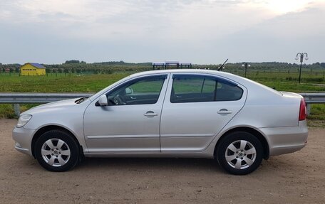 Skoda Octavia, 2011 год, 920 000 рублей, 11 фотография