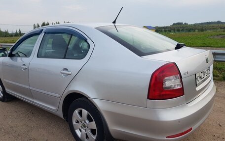 Skoda Octavia, 2011 год, 920 000 рублей, 12 фотография