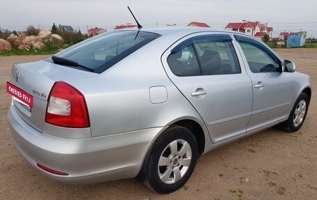 Skoda Octavia, 2011 год, 920 000 рублей, 14 фотография