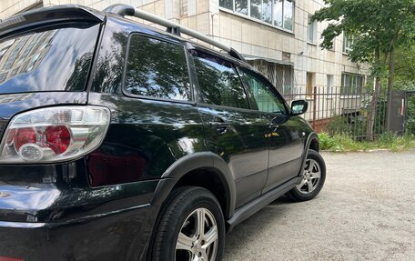 Mitsubishi Outlander III рестайлинг 3, 2007 год, 650 000 рублей, 5 фотография