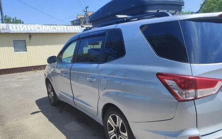 SsangYong Stavic, 2014 год, 1 400 000 рублей, 4 фотография