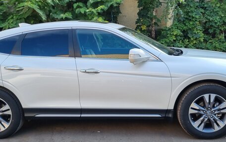 Honda Crosstour I рестайлинг, 2014 год, 1 800 000 рублей, 6 фотография
