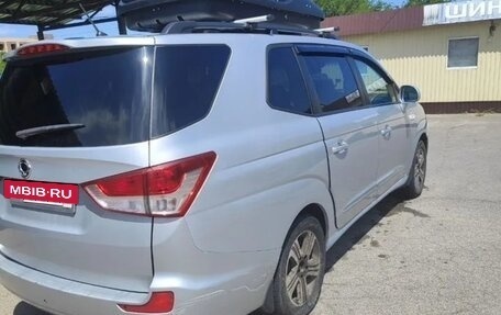 SsangYong Stavic, 2014 год, 1 400 000 рублей, 6 фотография