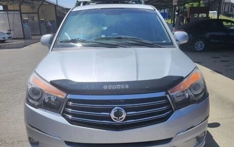 SsangYong Stavic, 2014 год, 1 400 000 рублей, 9 фотография