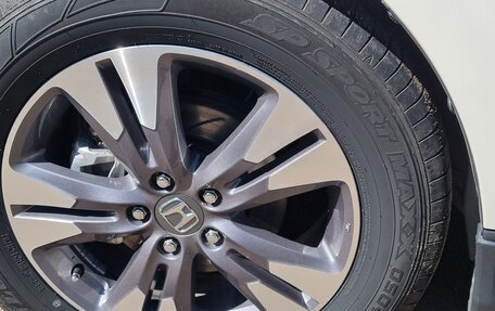 Honda Crosstour I рестайлинг, 2014 год, 1 800 000 рублей, 8 фотография