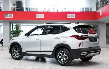 KIA Seltos I, 2022 год, 2 299 000 рублей, 4 фотография