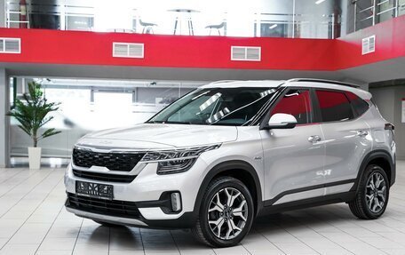 KIA Seltos I, 2022 год, 2 299 000 рублей, 5 фотография