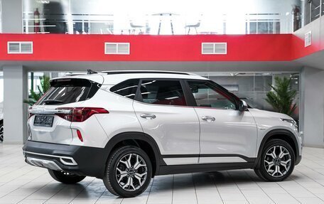 KIA Seltos I, 2022 год, 2 299 000 рублей, 2 фотография