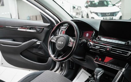 KIA Seltos I, 2022 год, 2 299 000 рублей, 13 фотография