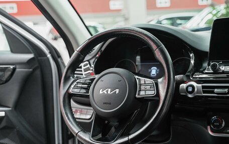KIA Seltos I, 2022 год, 2 299 000 рублей, 11 фотография