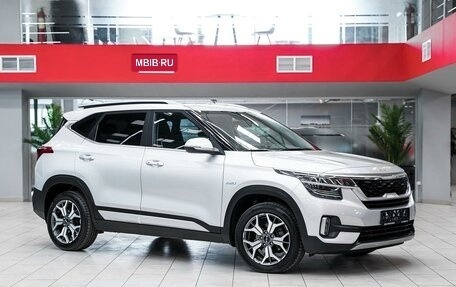 KIA Seltos I, 2022 год, 2 299 000 рублей, 3 фотография