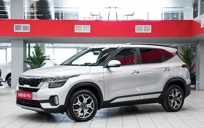 KIA Seltos I, 2022 год, 2 299 000 рублей, 1 фотография