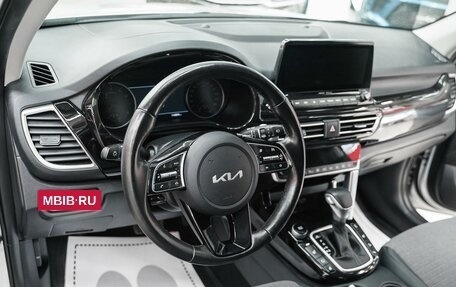 KIA Seltos I, 2022 год, 2 299 000 рублей, 9 фотография