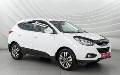 Hyundai ix35 I рестайлинг, 2015 год, 1 458 000 рублей, 1 фотография