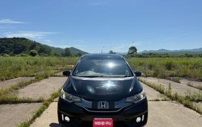 Honda Fit III, 2014 год, 900 000 рублей, 1 фотография